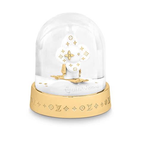 snow globe louis vuitton|Vivienne Ski Snowglobe . .